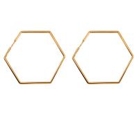 27-20-06 Серьги (Au 585)