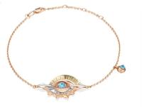 05-0681-00-201-1140-75 Браслет "Глаз" (Au 585)