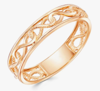 00-51-0170-00 Кольцо (Au 585)