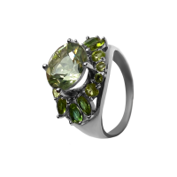 К620-2936М8 Кольцо Ag 925