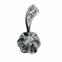 3-03-535 Подвеска (Au 585)