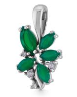 П-336р-08 Подвеска (Ag 925)