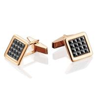 10-0053-00-000-1111-22 Запонки (Au 585)