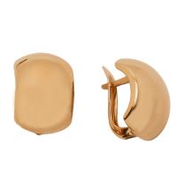 сг-03 Серьги (Au 585)