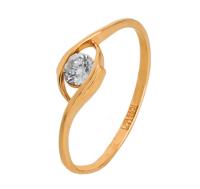 11000644 Кольцо (Au 585)