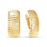 220247 Серьги (Au585)