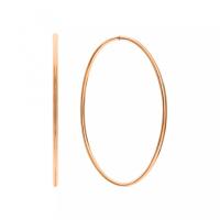 035 Серьги (Au 585)