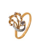 1010532№3 Кольцо (Au 585)