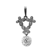 21448 Подвеска Ag 925