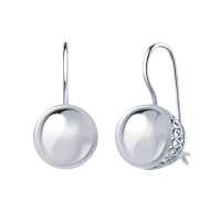 2008-925 Серьги (Ag 925)