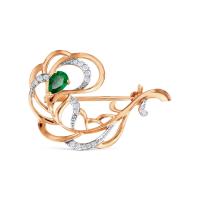 Т14709222 Булавка (Au 585)