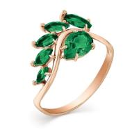 01-2-297-09 Кольцо (Au 585)