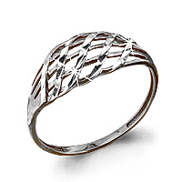 51568 Кольцо (Ag 925)