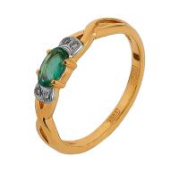 1-104-435 Кольцо (Au 585)