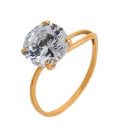 к-0008 Кольцо (Au 585)