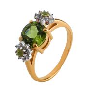 22452 Кольцо (Au 585)