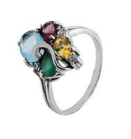 261129 Кольцо (Ag 925)