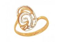 К122511 Кольцо (Au 585)