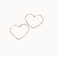 03-206986 Серьги-конго