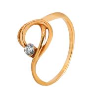 К15938 Кольцо (Au 585)