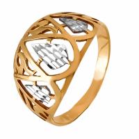 А012064 Кольцо (Au 585)