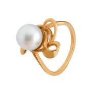 К1087-Ж Кольцо (Au 585)