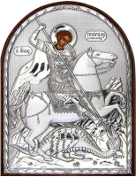 ЕК4ПАG-ГП Икона (Ag 925)