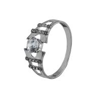 10418 Кольцо (Ag 925)