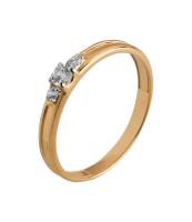 04-61-0049-00 Кольцо (Au 585)