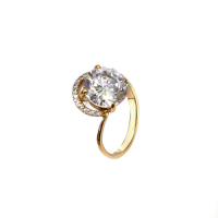 Завод2 Кольцо Au 585