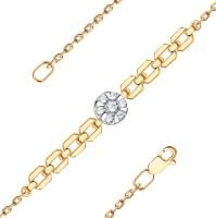 04-58-0829-00 Браслет (Au 585)