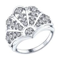 94012210 Кольцо (Ag 925)