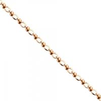 Т10010622-17 Браслет (Au 585)