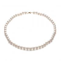 18S548869 Бусы-Жемчуг (Au 585)