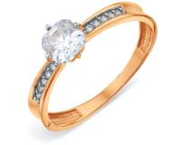 Т147018491 Кольцо (Au 585)