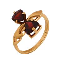 КЛ-518К-А Кольцо (Au 585)