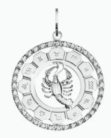 85218 Подвеска (Ag 925)