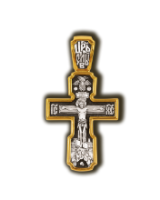 08262 Крест (Ag 925)