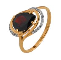 01-1-449-03 Кольцо (Au 585)