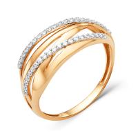 0019441-1102 Кольцо (Au 585)