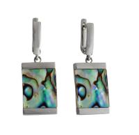 3/15 СИ-8(кн) Серьги (Ag 925)