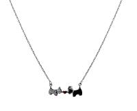 c1rc3357 Колье (Ag 925)