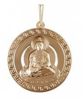 74347 Подвеска (Au 585)