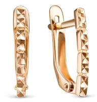 2207597 Серьги (Au 585)