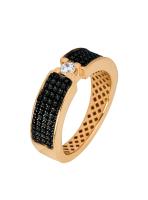 110677 ч Кольцо (Au 585)