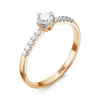 01-1205 Кольцо (Au 585)