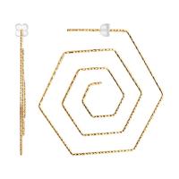 93021051 Серьги (Ag 925)