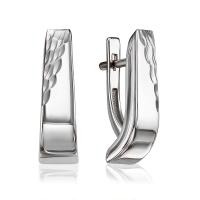 2-1662 Серьги (Ag 925)