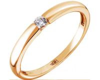 110000032 Кольцо (Au 585)