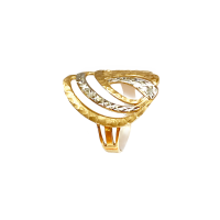 А012158 Кольцо Au 585